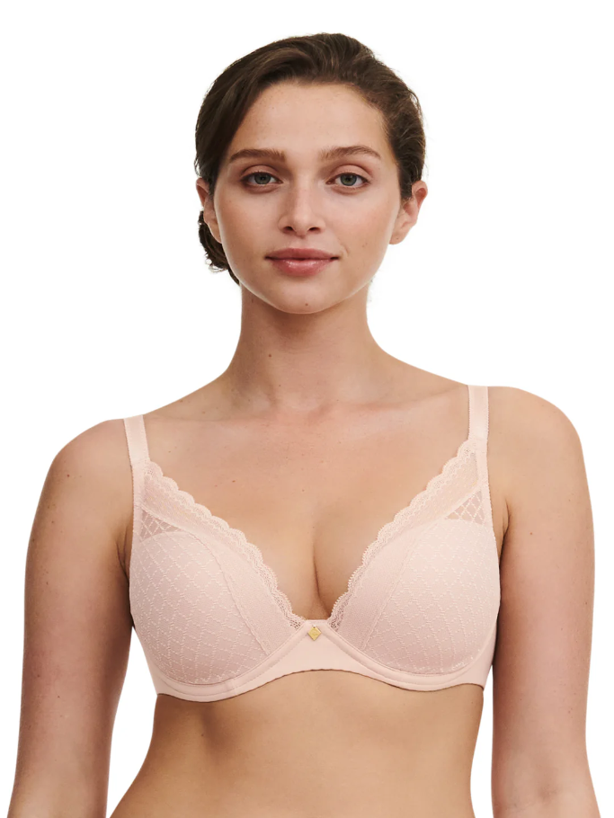 Chantelle Norah Chic Plunge T Shirt Bra