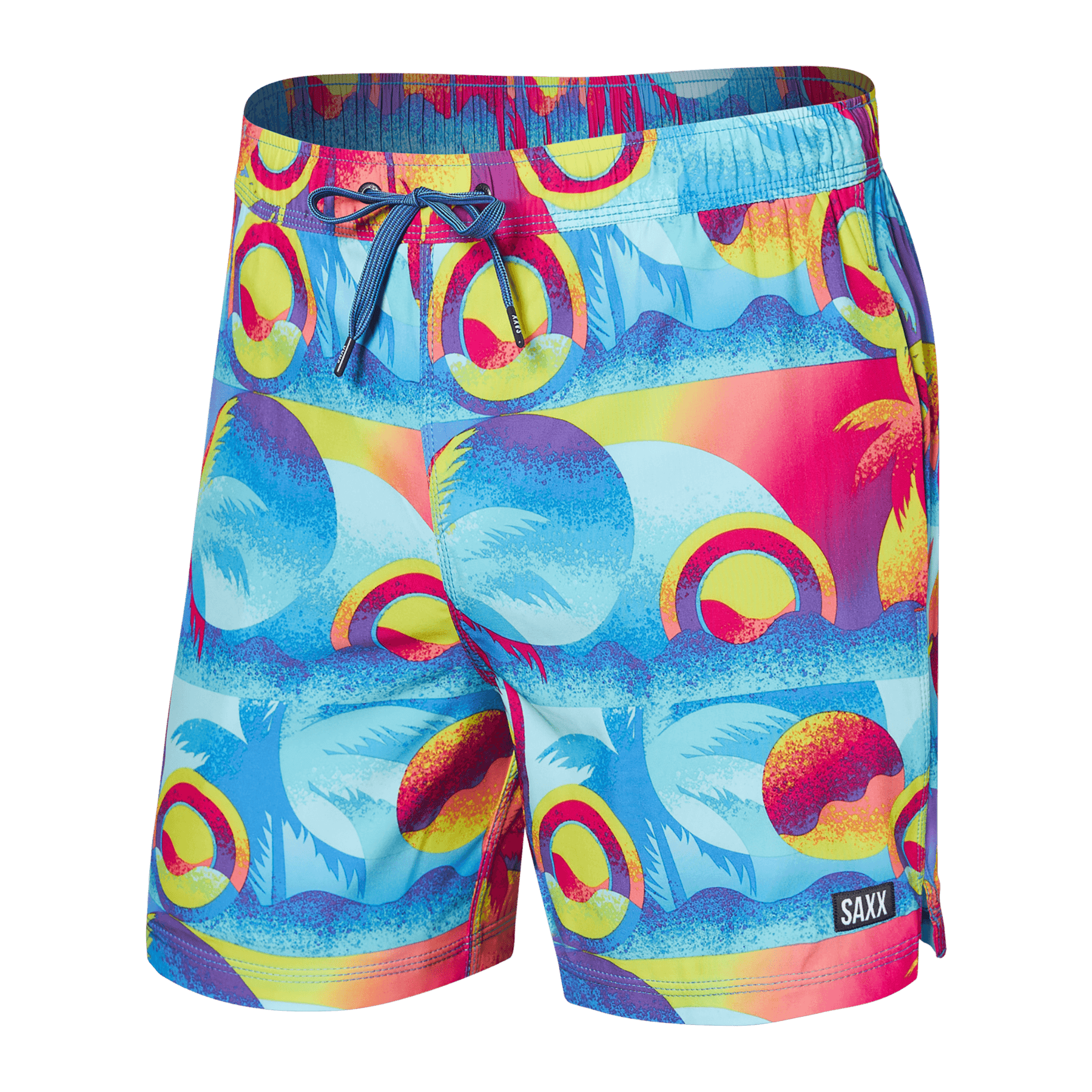 Saxx Oh Buoy 5" Swim Trunks