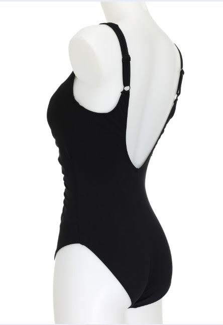 Sunflair Gold Embelished Swimsuit