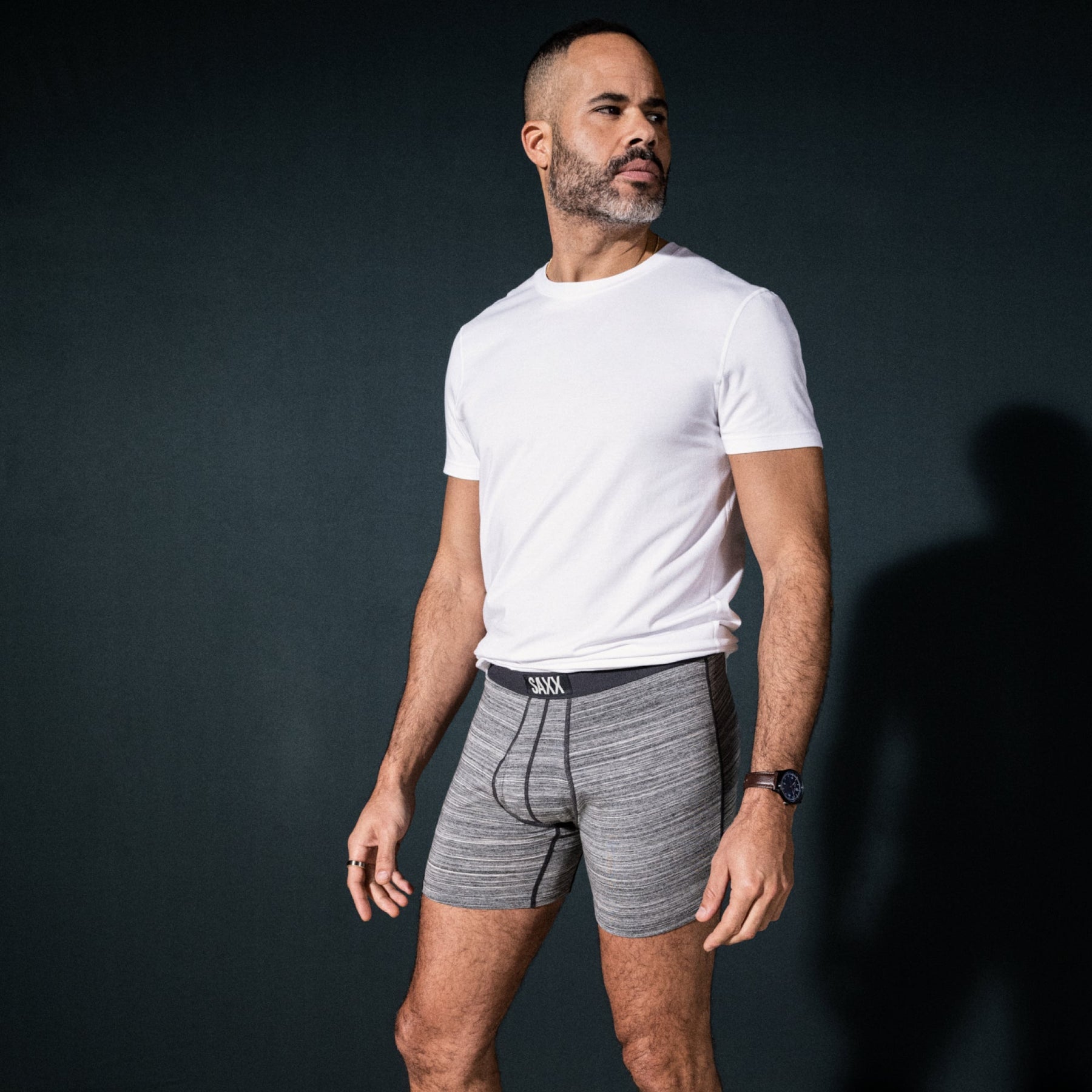 Saxx DropTemp Cooling Cotton T-Shirt