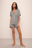 Eberjey Gisele Relaxed Short PJ Set