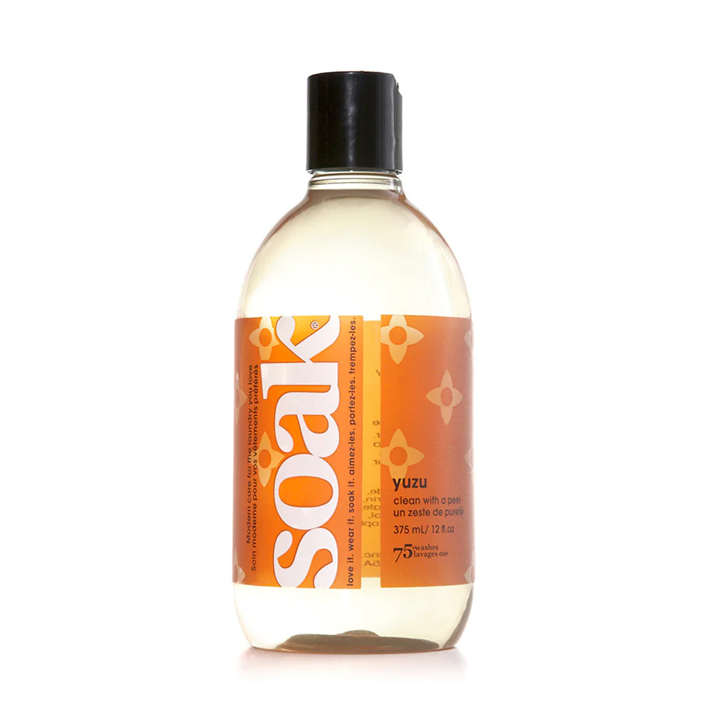 SOAK FULL SIZE  LAUNDRY SOAP