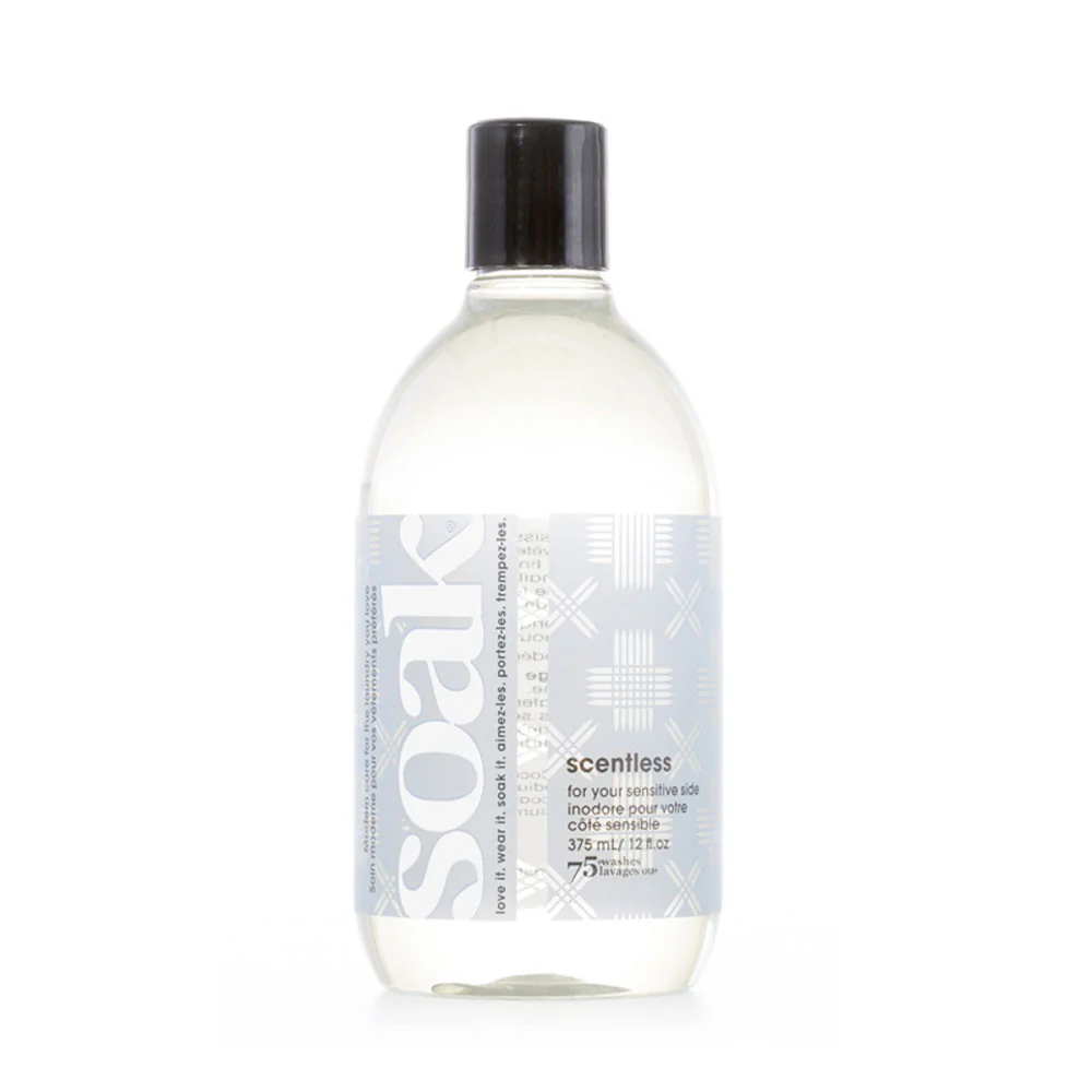 SOAK FULL SIZE  LAUNDRY SOAP