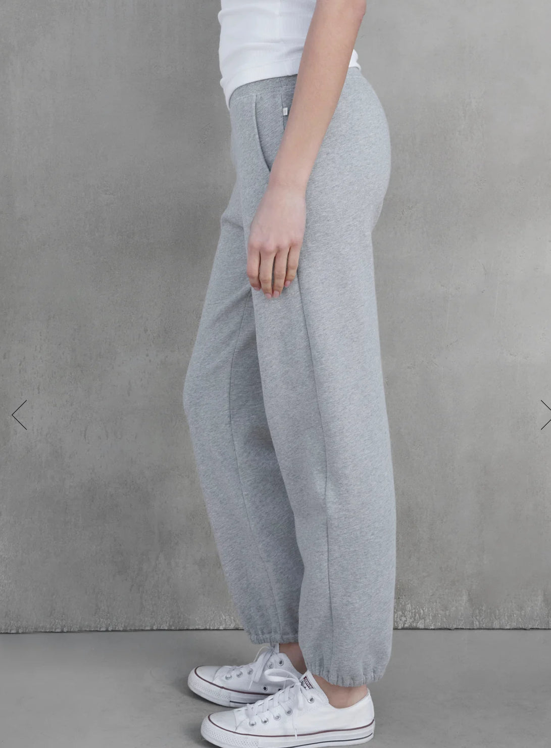 Velvet Zuma Organic Fleece Joggers