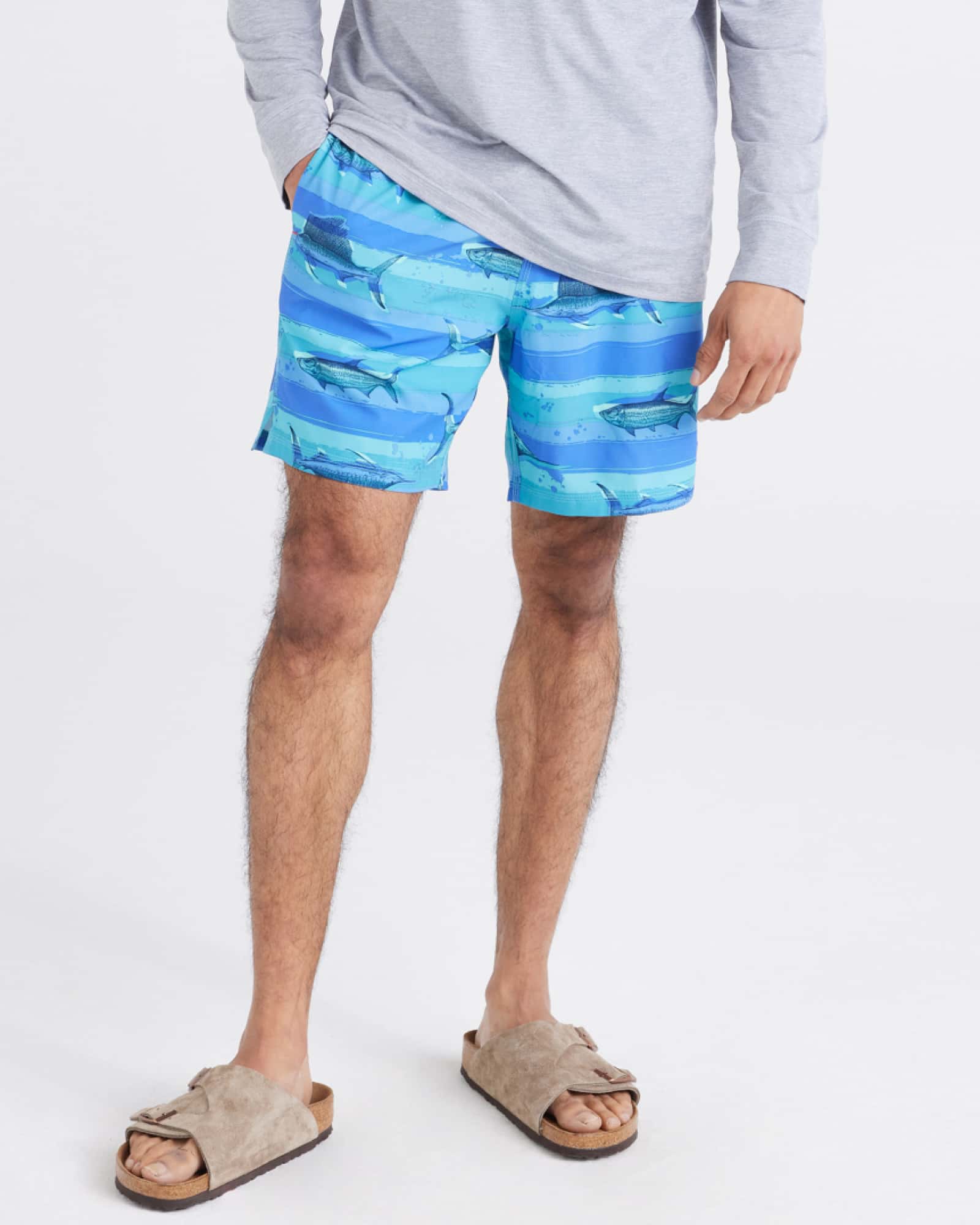 Saxx Oh Buoy 7" Swim Trunks