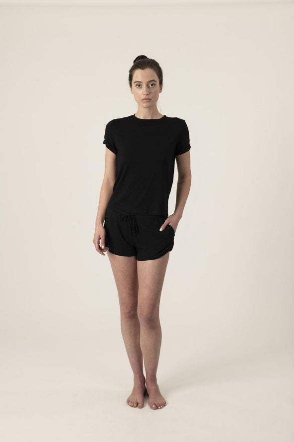 Aspen Dreams Lounge Short Set