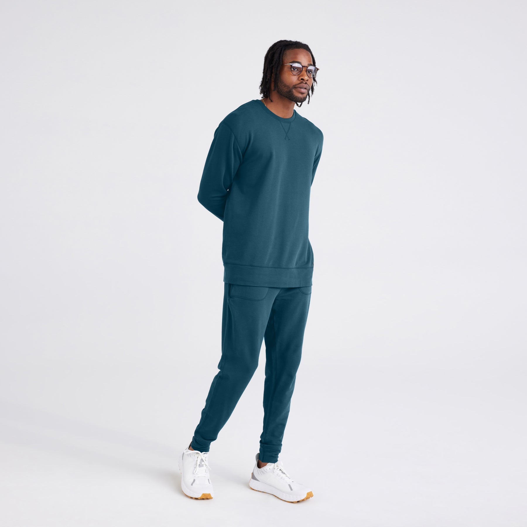 Saxx 3Sixe Five Lounge Crewneck