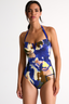 Shan Classic Bandeau Swimsuit
