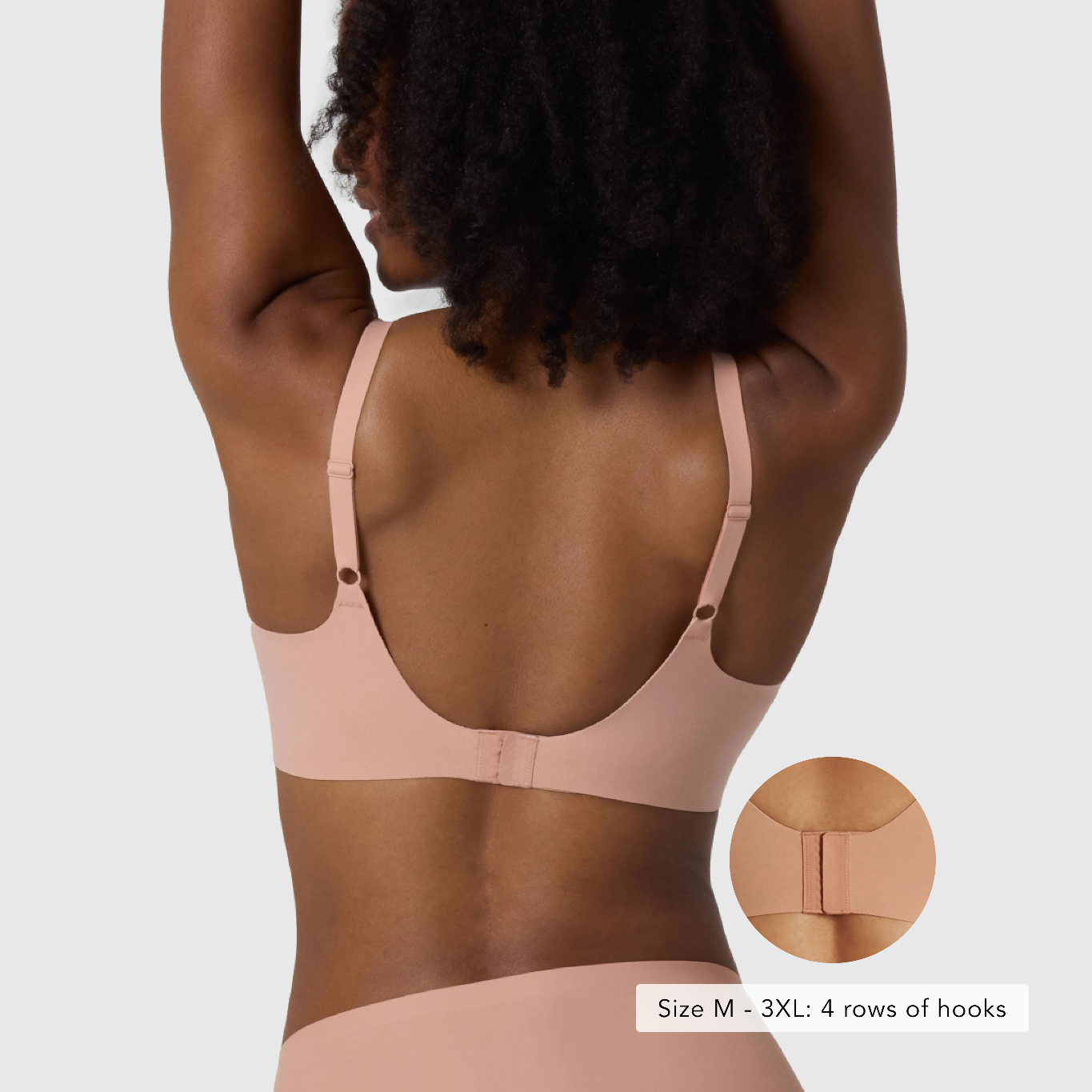 Evelyn & Bobbie Beyond Wireless Bra
