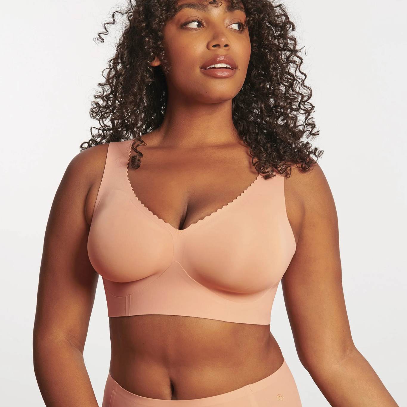 Evelyn & Bobbie Evelyn Wireless Bra
