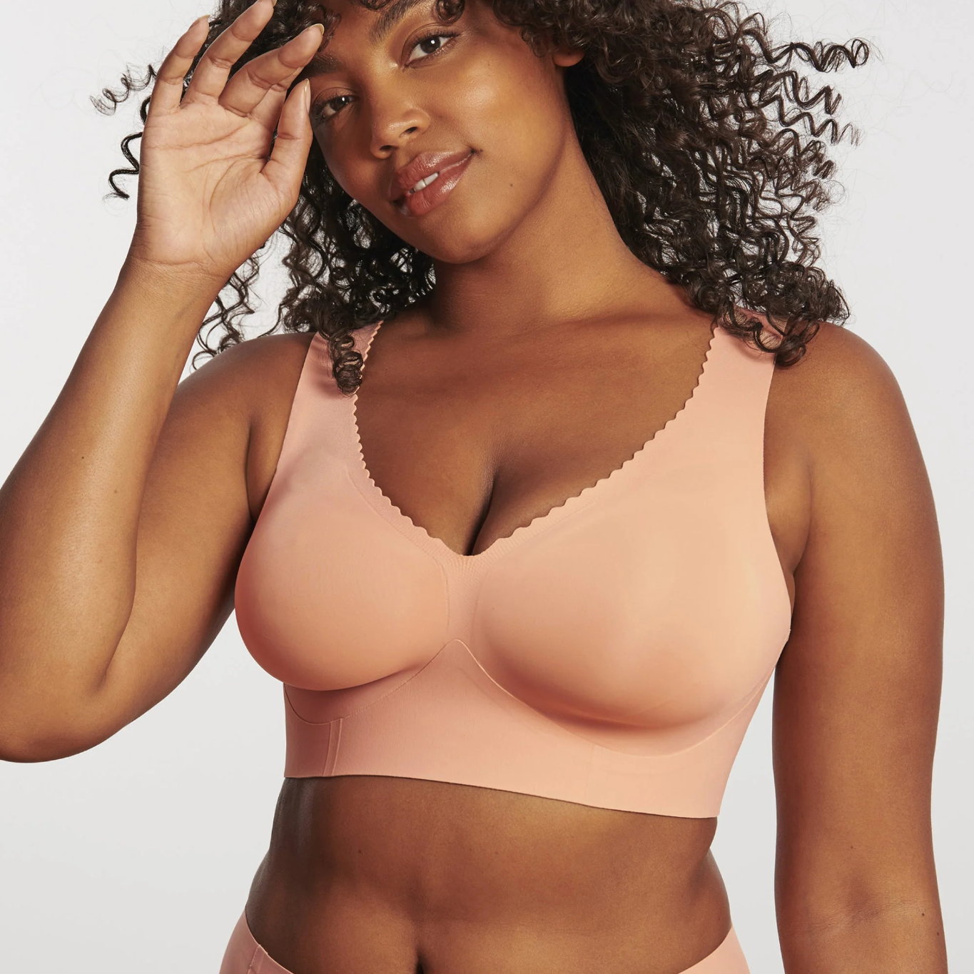 Evelyn & Bobbie Evelyn Wireless Bra