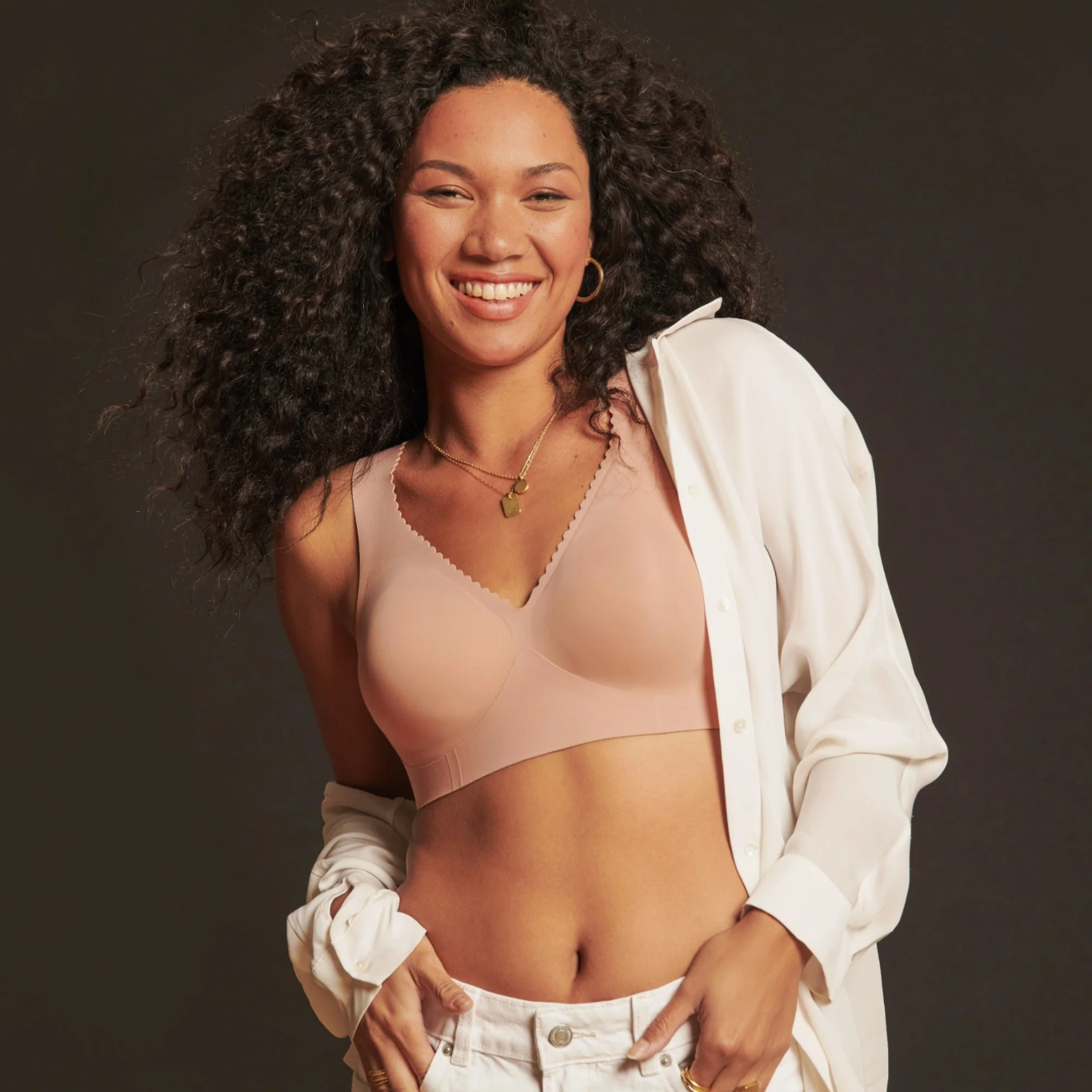 Evelyn & Bobbie Evelyn Wireless Bra