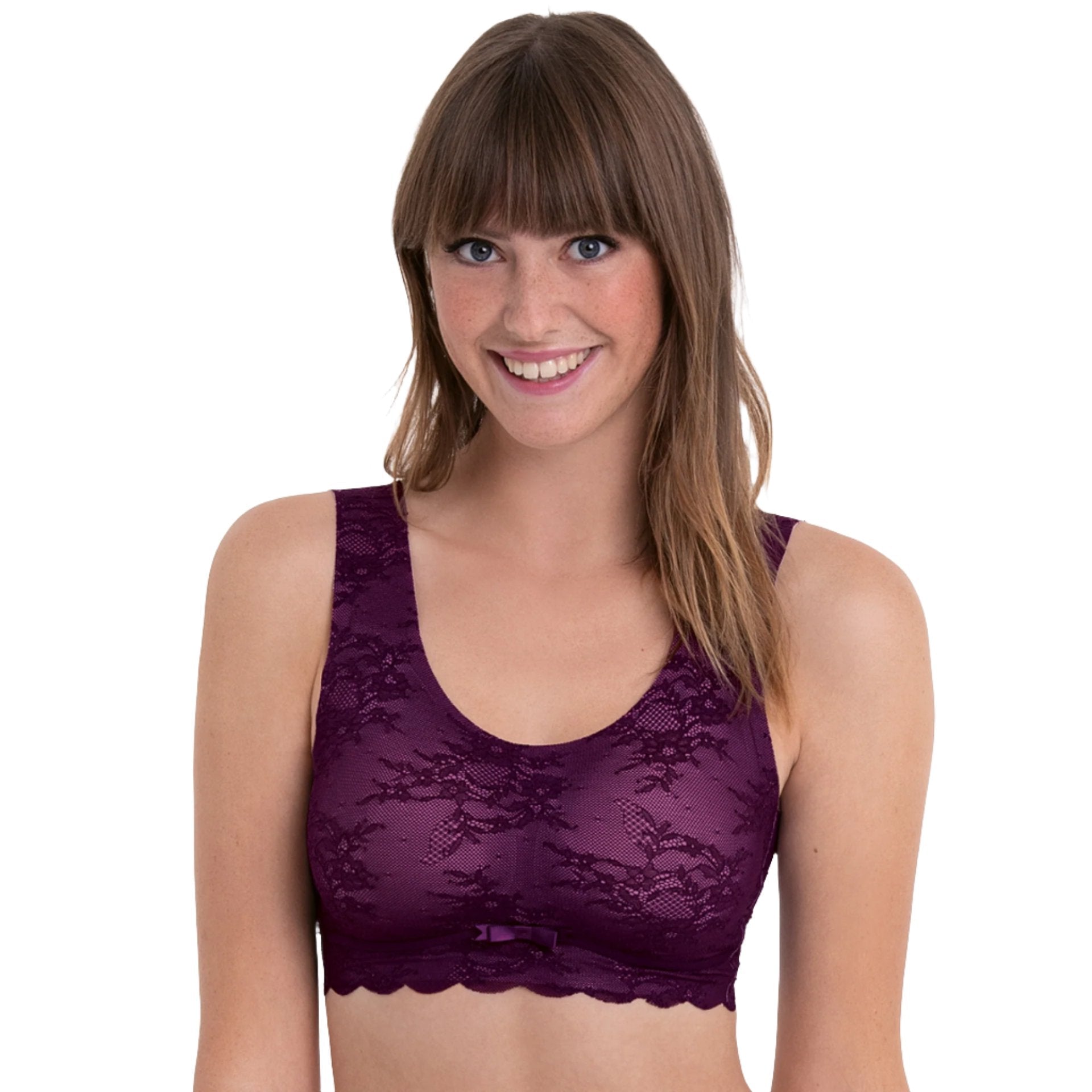 Anita Essentials Lace Wireless Bra