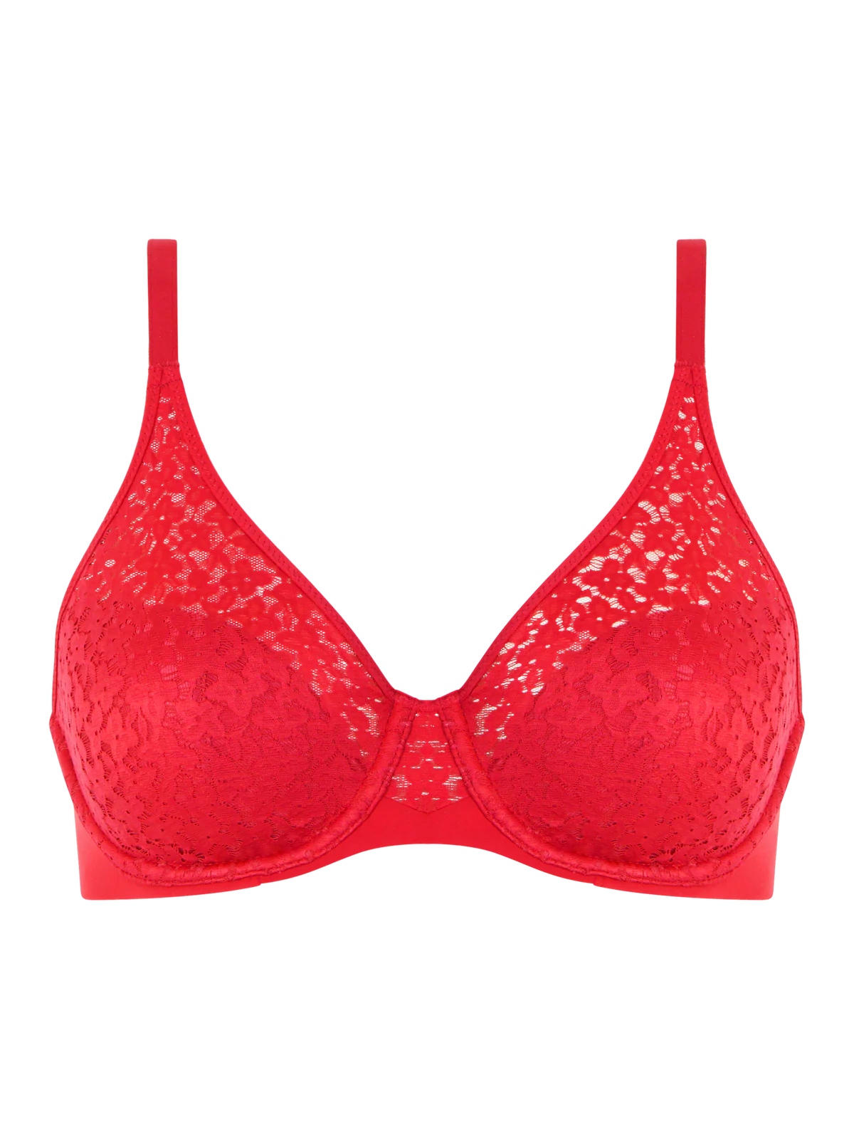 Chantelle Norah Wire Bra - Fashion Colours