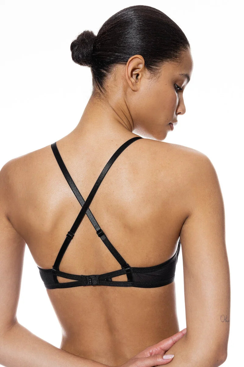 Mey Captivating Plunge Push Up Bra