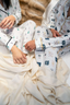 Aspen Dream Jolene Printed Long PJ Set