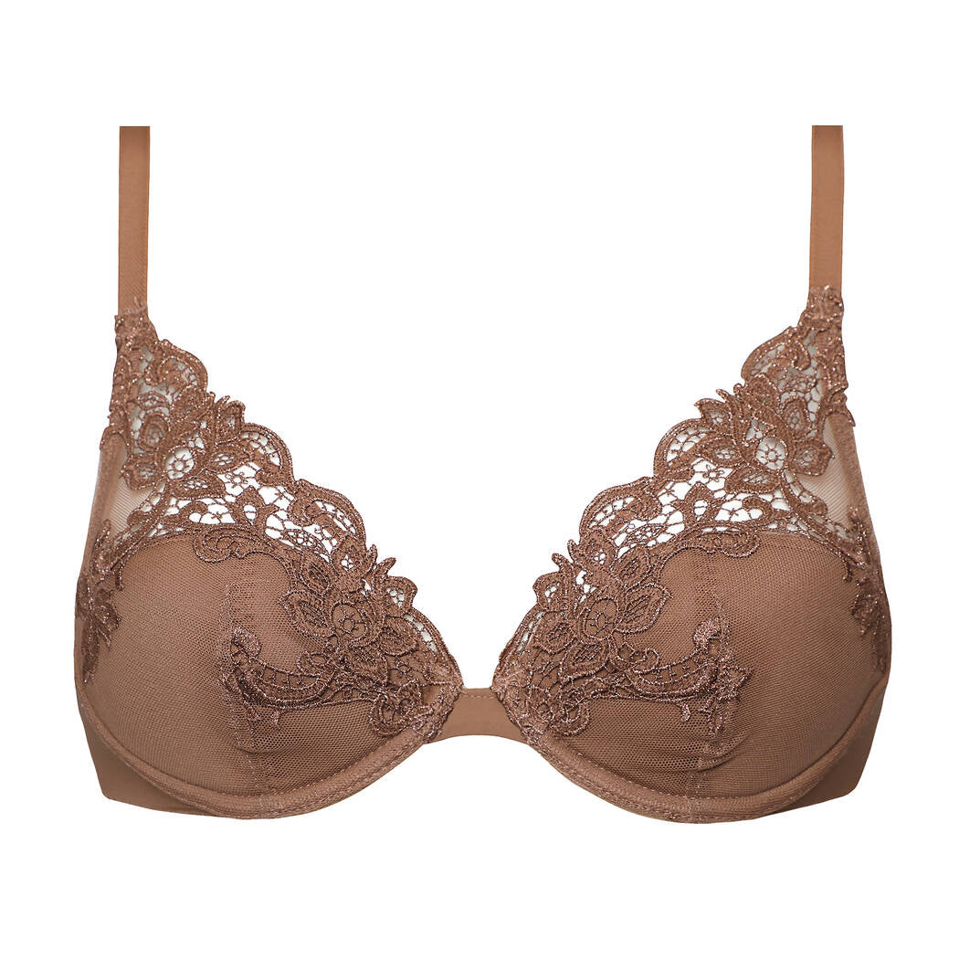 Simone Perele Saga Push-up Plunge bra