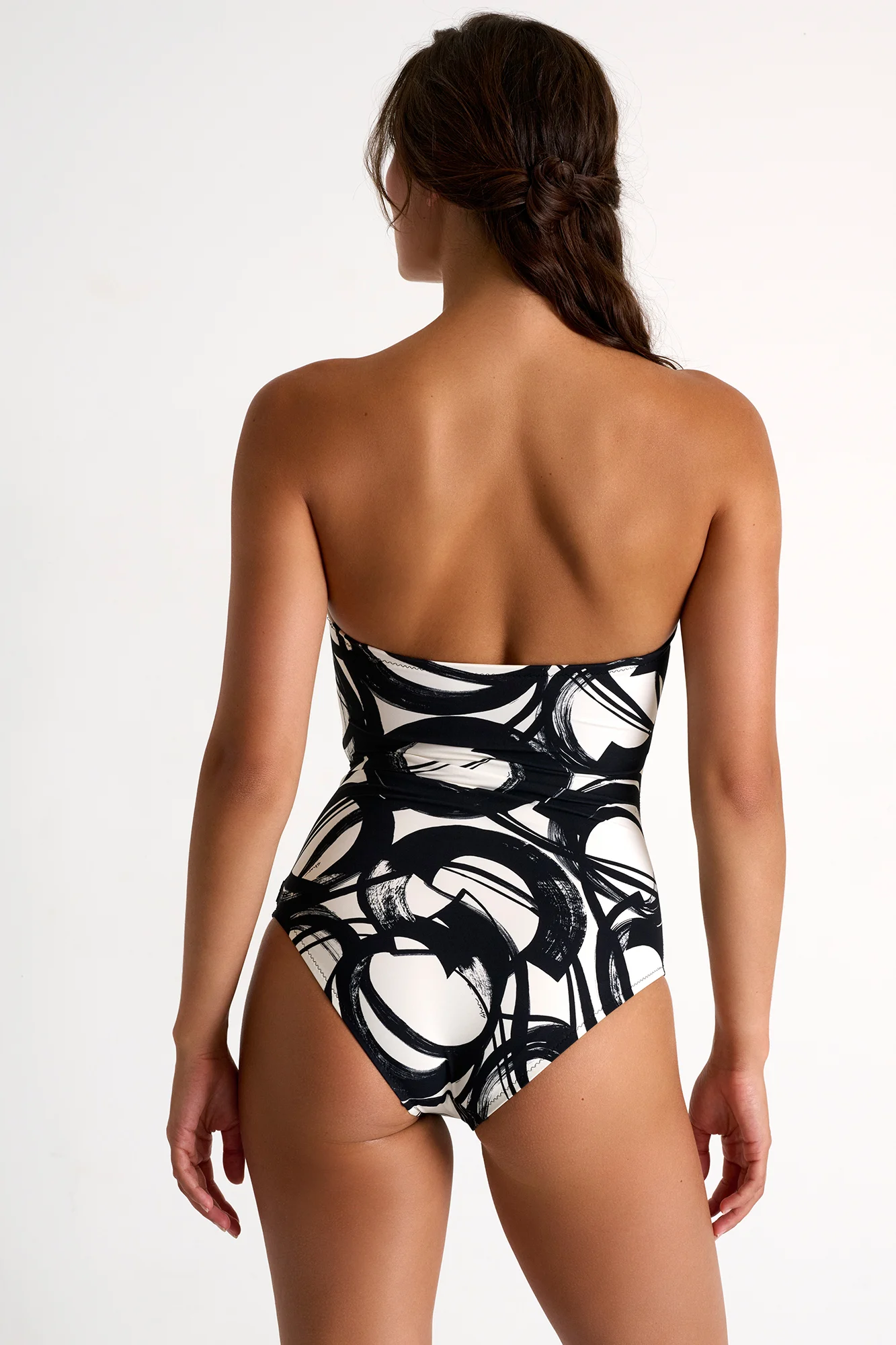 Shan Classic Bandeau Swimsuit
