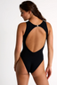 Shan Mosaic High Neck Swimsuit