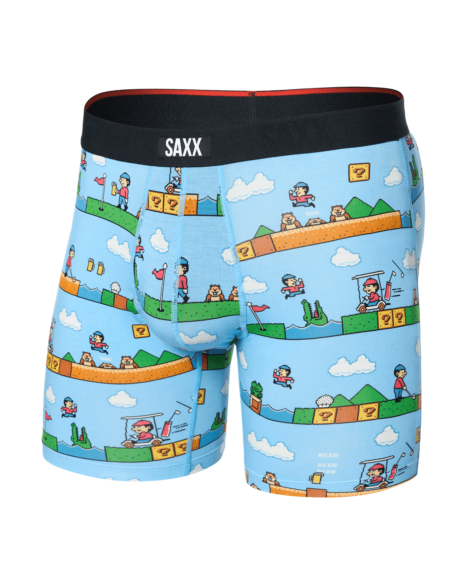 Saxx Vibe Xtra Boxer Brief