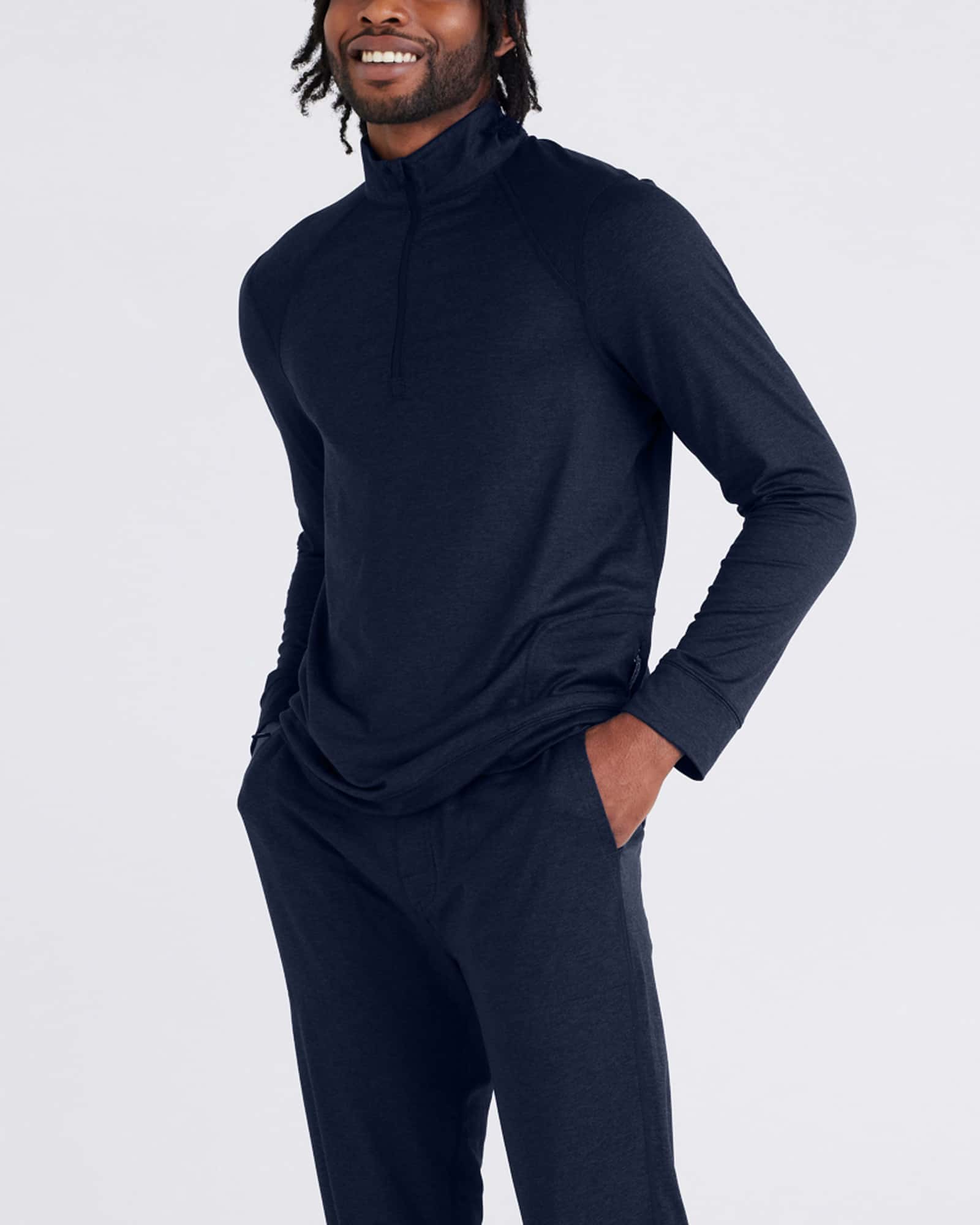 Saxx Peak Daze Half Zip