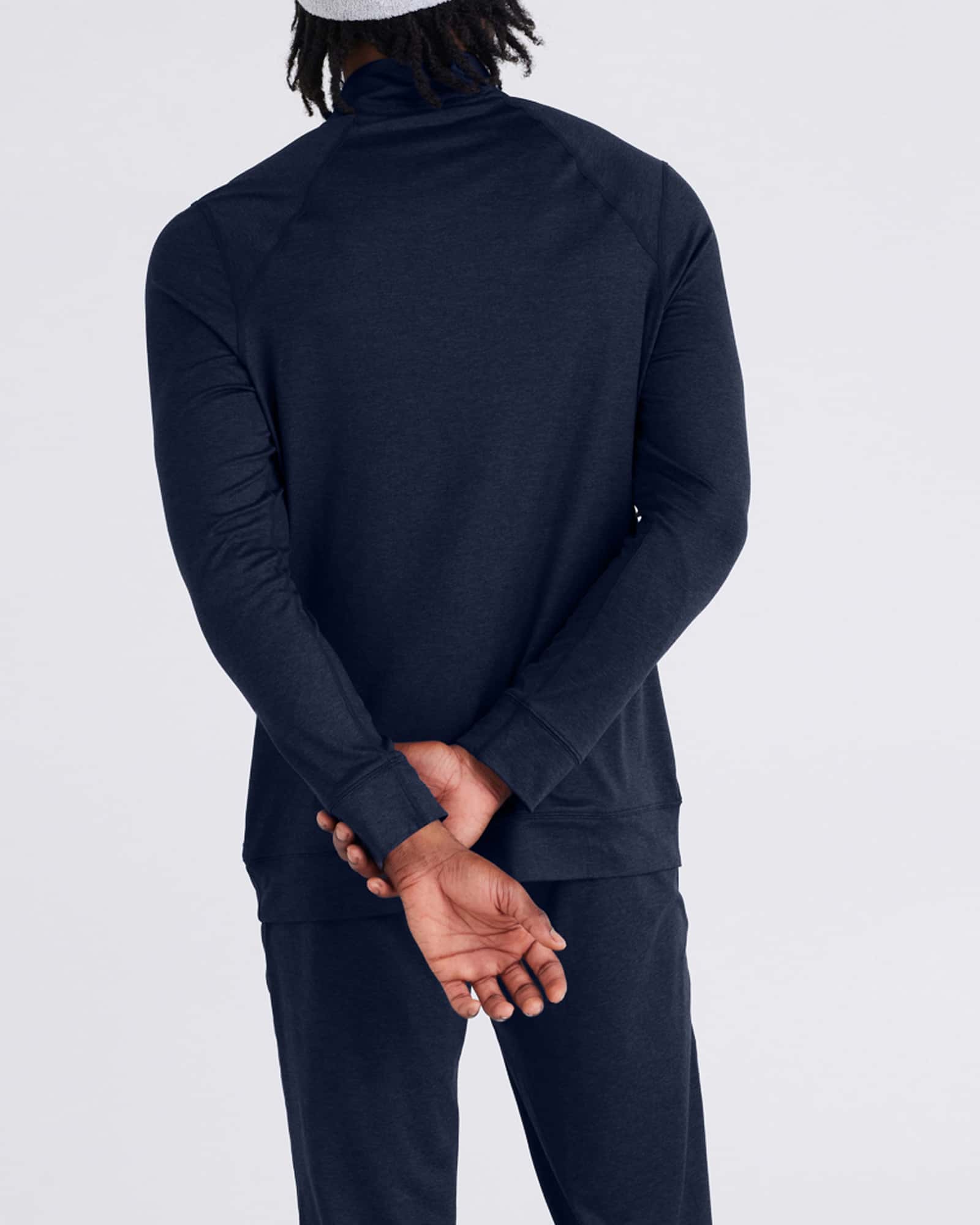 Saxx Peak Daze Half Zip