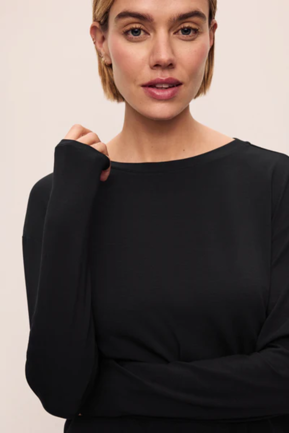 Eberjey Gisele Essentials Long Sleeve