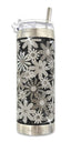 Jacqueline Kent Sparkly Tumblers