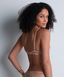 Aubade Sound of Heart Plunge Bra