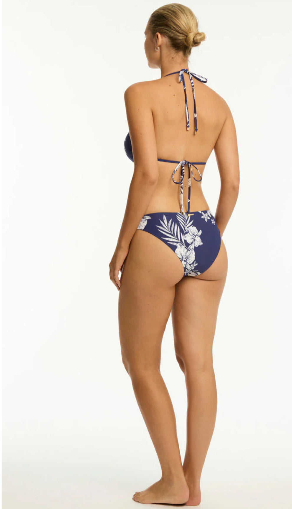 Sea Level Aloha Triangle Bikini