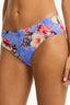 Sea Level Twist Bandeau Bikini