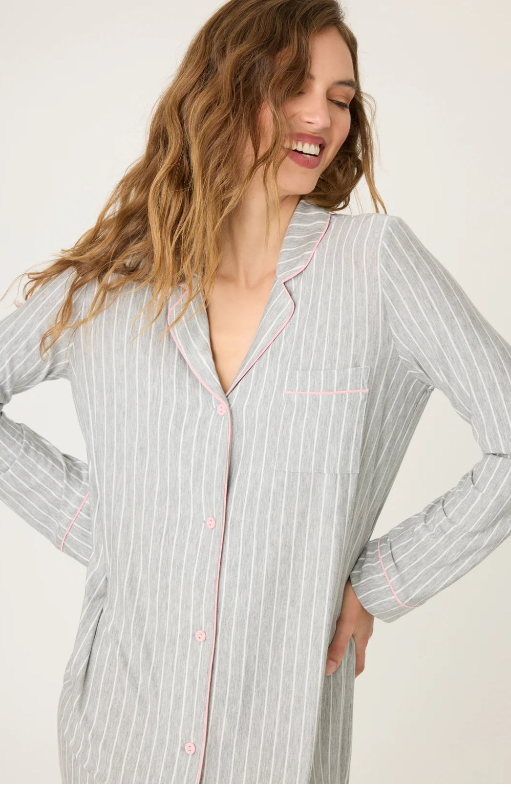 PJ Salvage Lazy Day Dreams Night Shirt