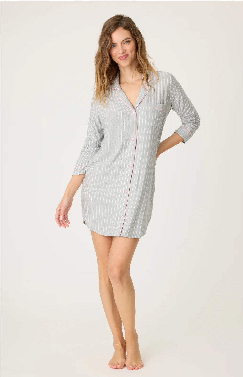 PJ Salvage Lazy Day Dreams Night Shirt