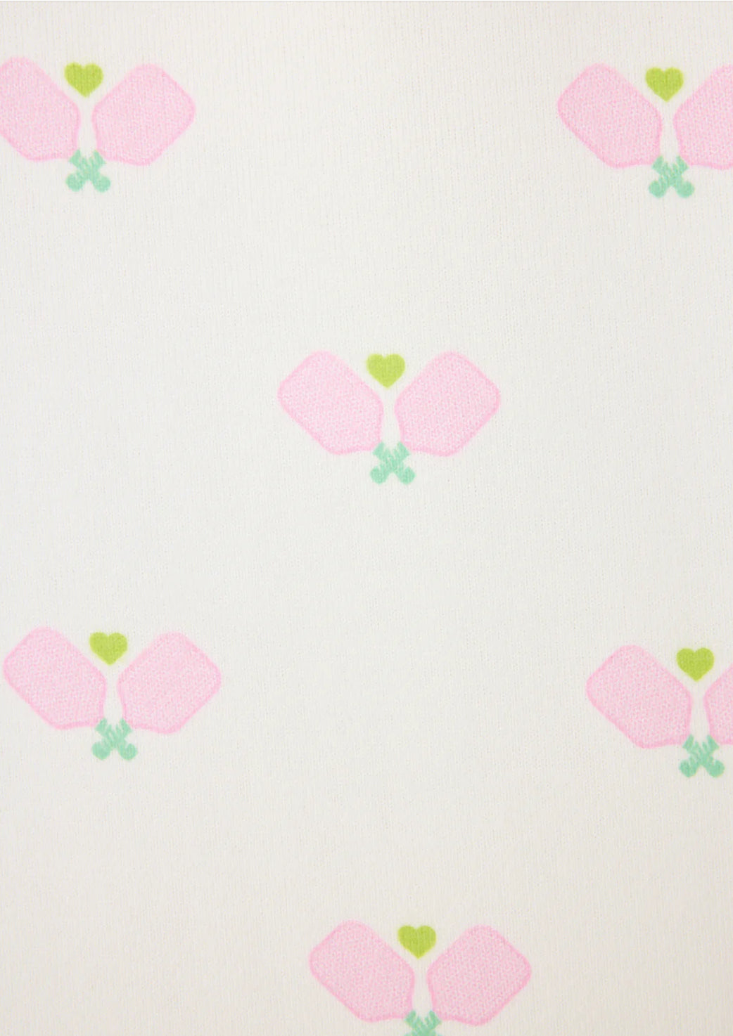 PJ Salvage Peachy Party Courtside Tank and Short Set