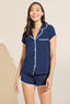 Eberjey Frida Short PJ Set