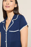Eberjey Frida Short PJ Set