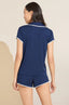 Eberjey Frida Short PJ Set