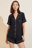Eberjey Gisele Relaxed Short PJ Set