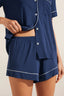 Eberjey Gisele Relaxed Short PJ Set