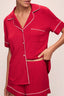 Eberjey Gisele Relaxed Short PJ Set