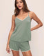 Eberjey Frida Cami and Short Set