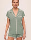 Eberjey Frida Short PJ Set