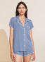 Eberjey Frida Short PJ Set