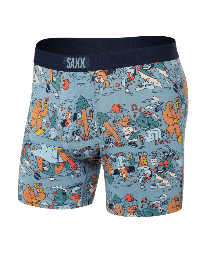 Saxx Vibe Boxer Brief