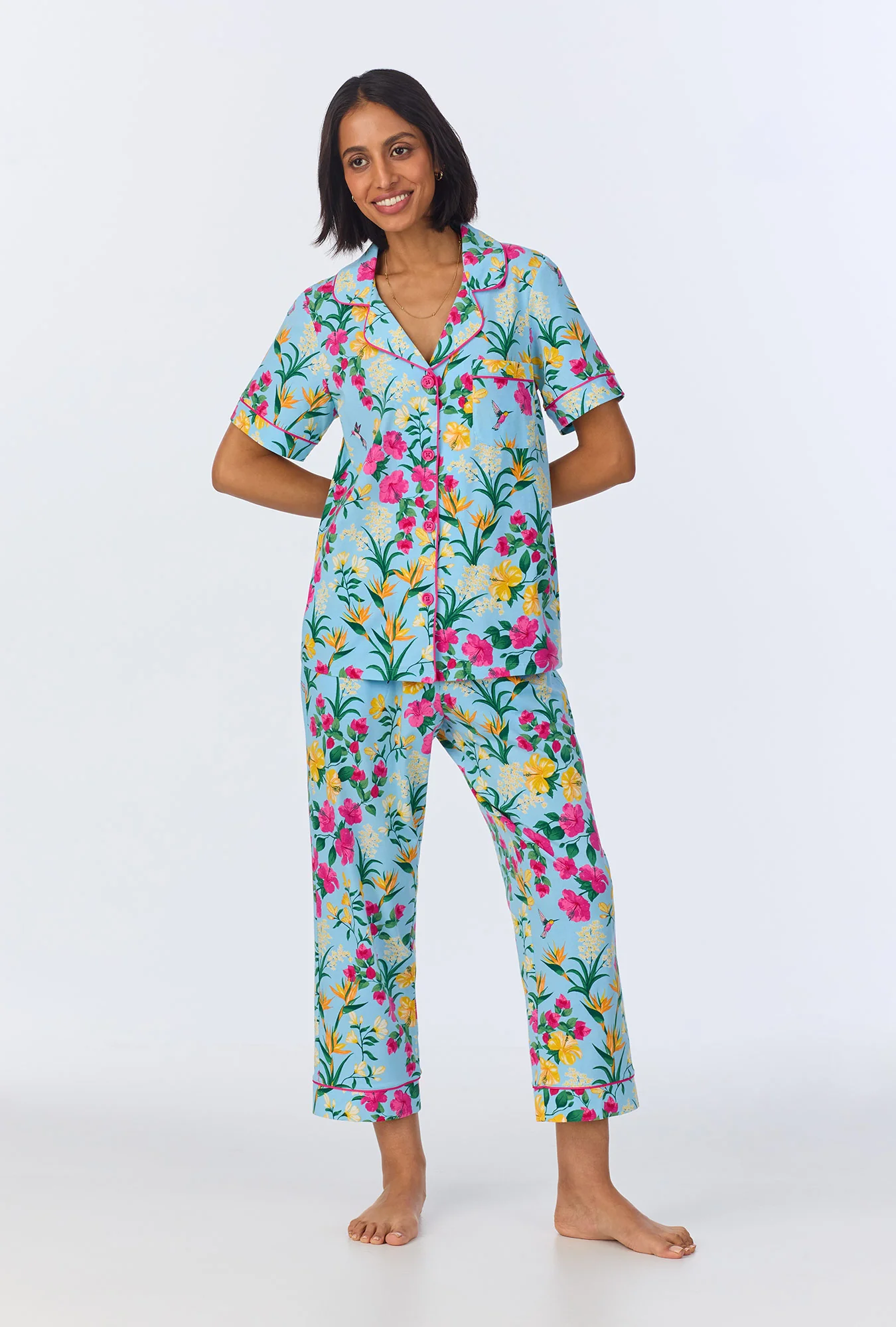 Bedhead Cropped PJ Sets