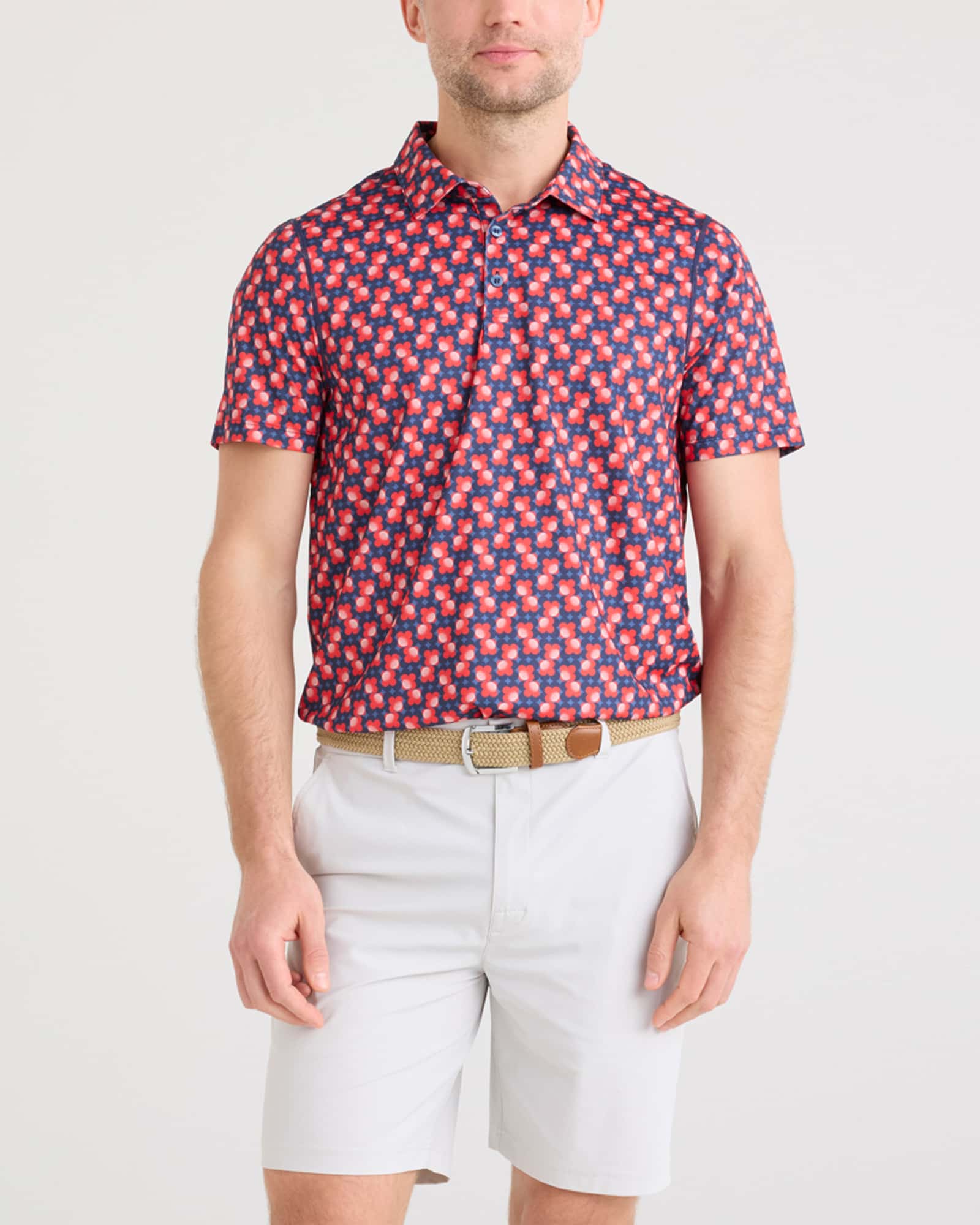 Saxx Drop Temp All Day Cooling Polo