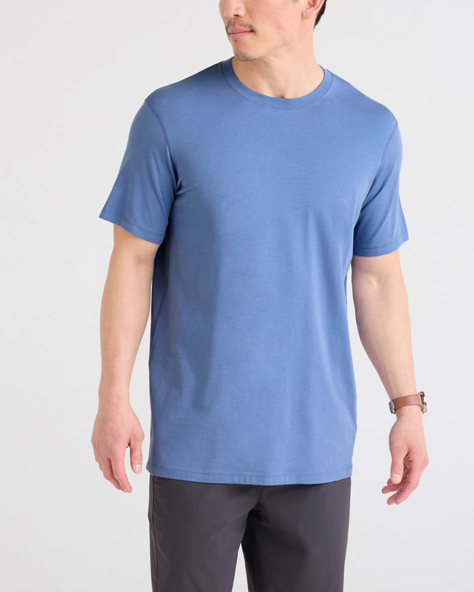 Saxx Drop Temp Cotton Cooling T Shirt