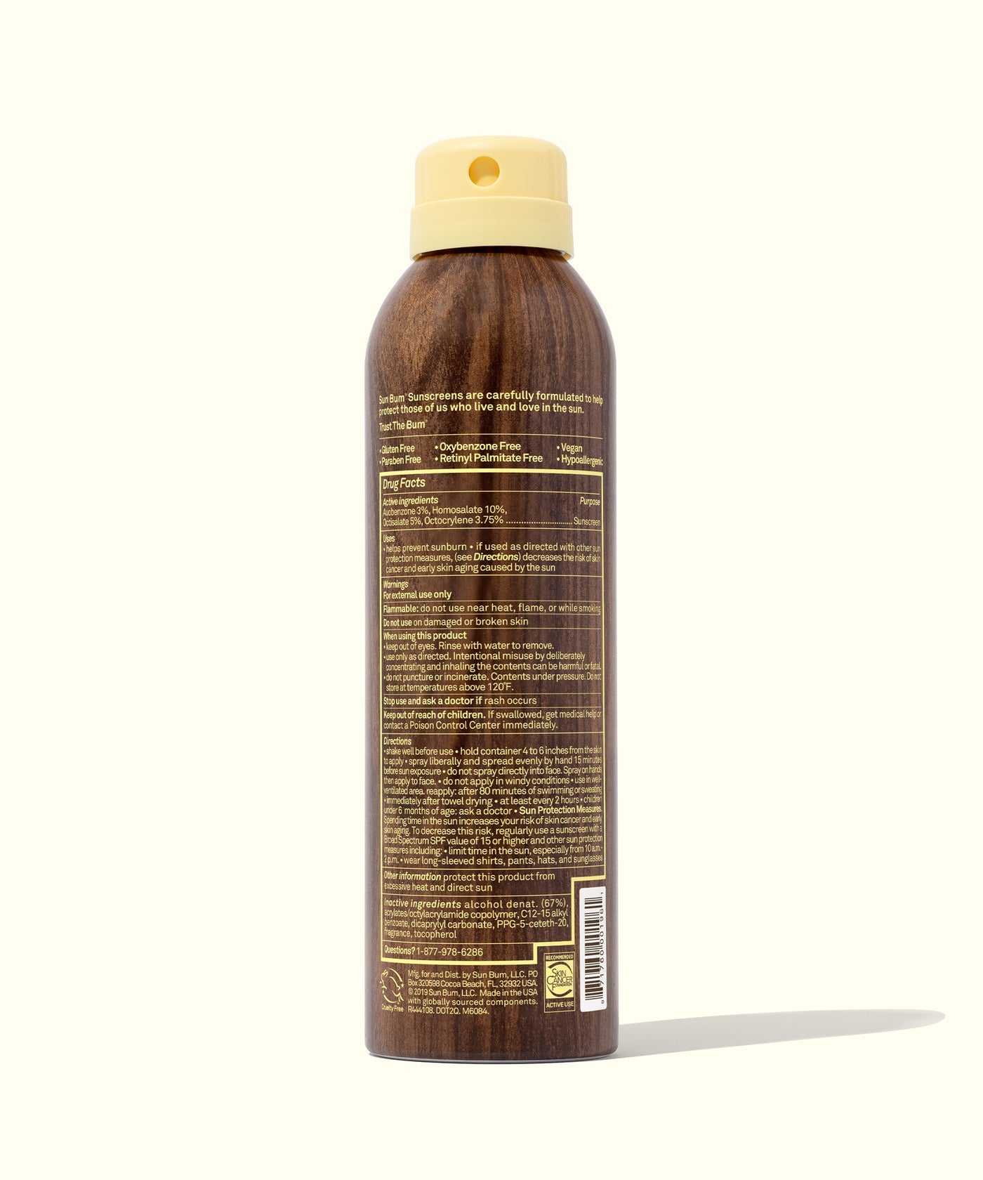 Sun Bum Original SPF30 Sunscreen