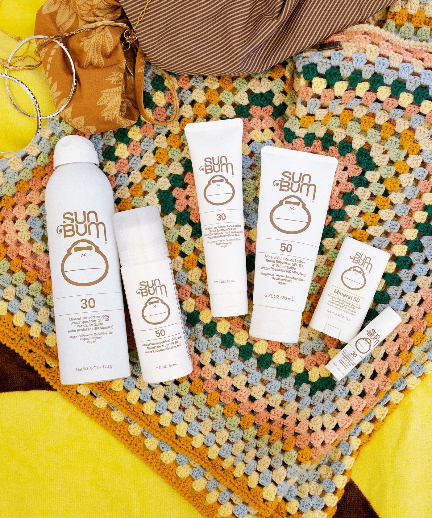 Sun Bum Mineral SPF50 Sunscreen