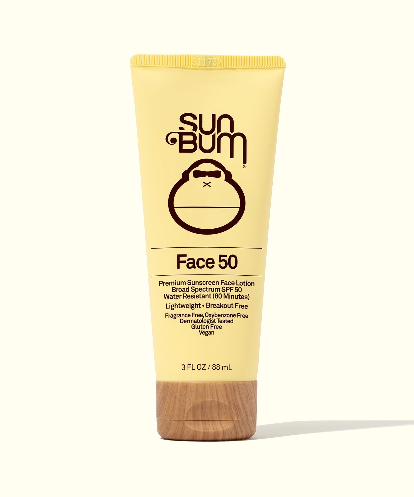 Sun Bum Original  SPF50 Face Sunscreen